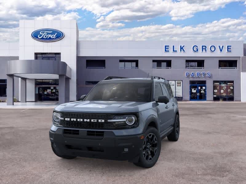 New 2026 Ford Bronco Sport SUV