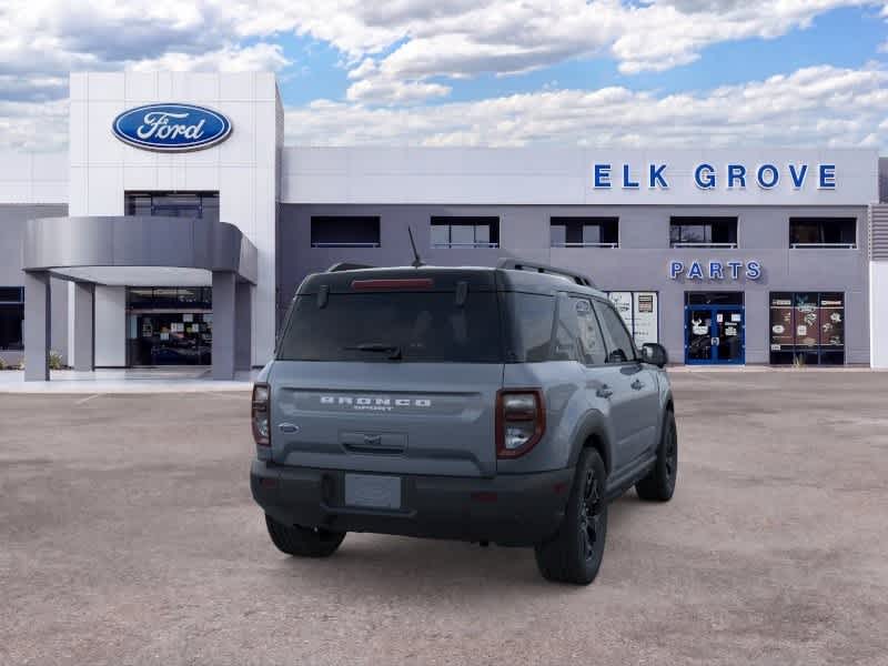New 2026 Ford Bronco Sport SUV