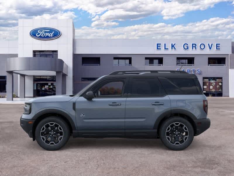 New 2026 Ford Bronco Sport SUV