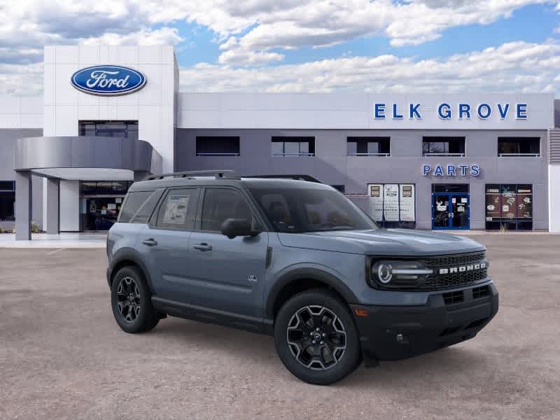 New 2026 Ford Bronco Sport SUV