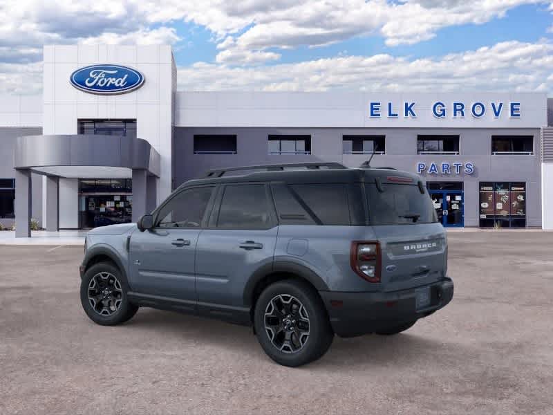 New 2026 Ford Bronco Sport SUV