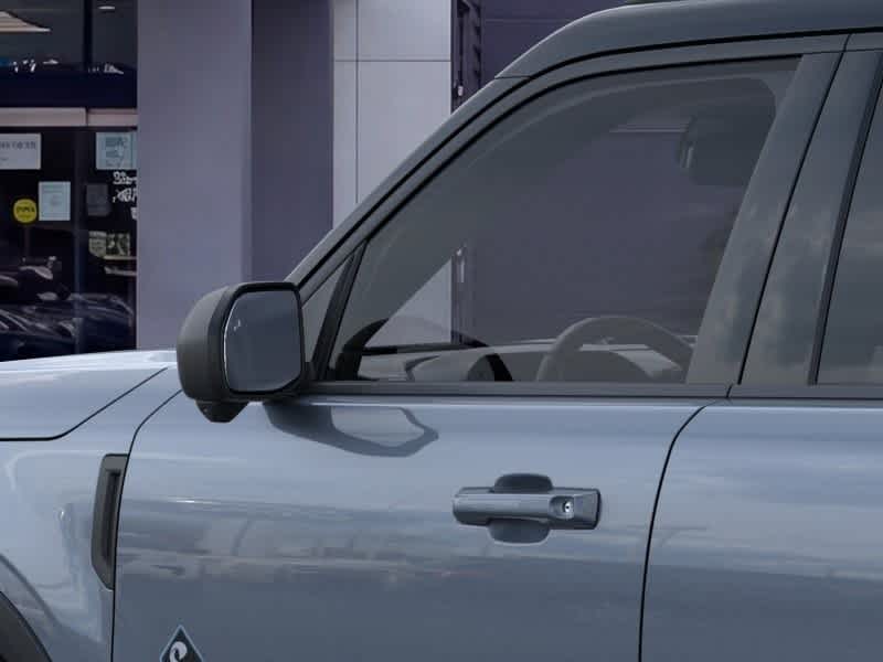 New 2026 Ford Bronco Sport SUV