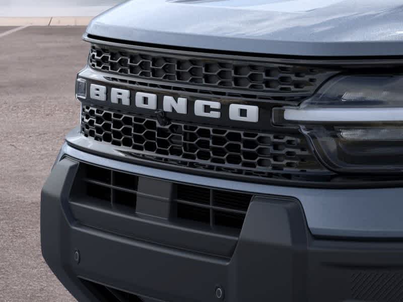 New 2026 Ford Bronco Sport SUV