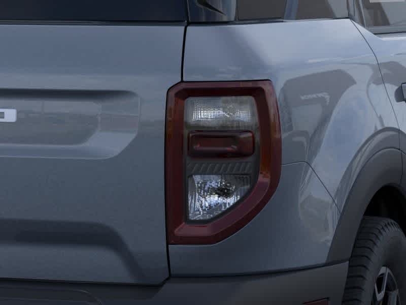 New 2026 Ford Bronco Sport SUV