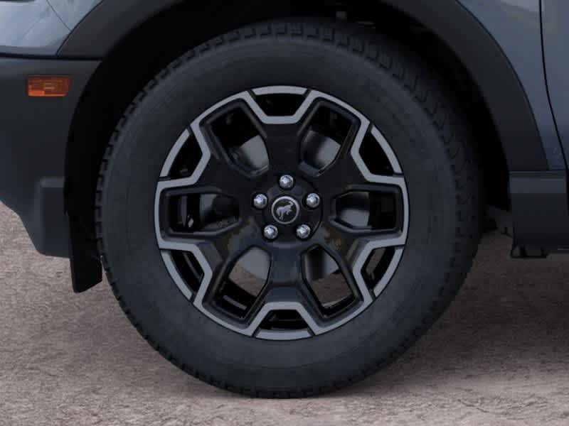 New 2026 Ford Bronco Sport SUV