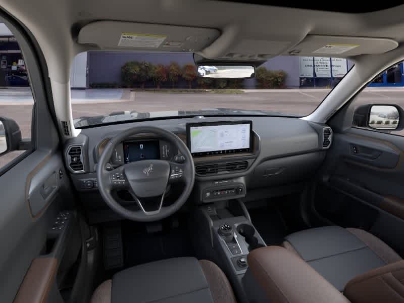 New 2026 Ford Bronco Sport SUV