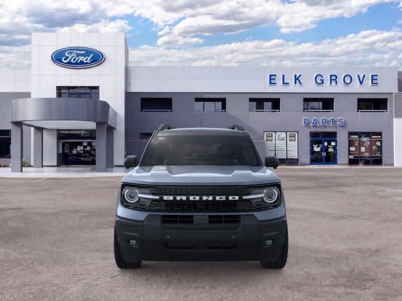 New 2026 Ford Bronco Sport SUV