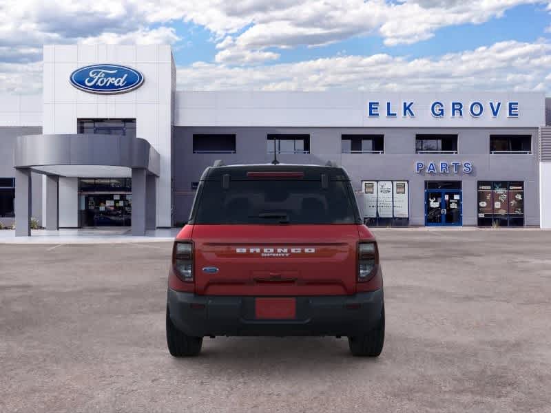New 2026 Ford Bronco Sport SUV