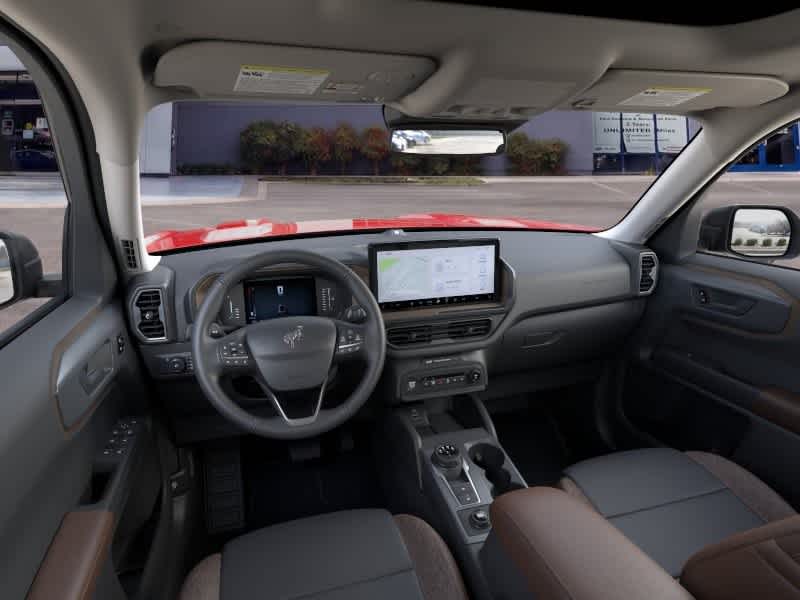 New 2026 Ford Bronco Sport SUV