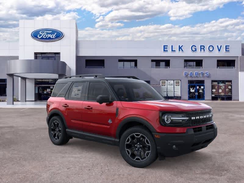 New 2026 Ford Bronco Sport SUV