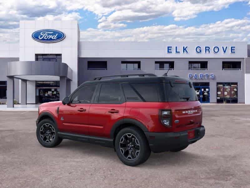 New 2026 Ford Bronco Sport SUV