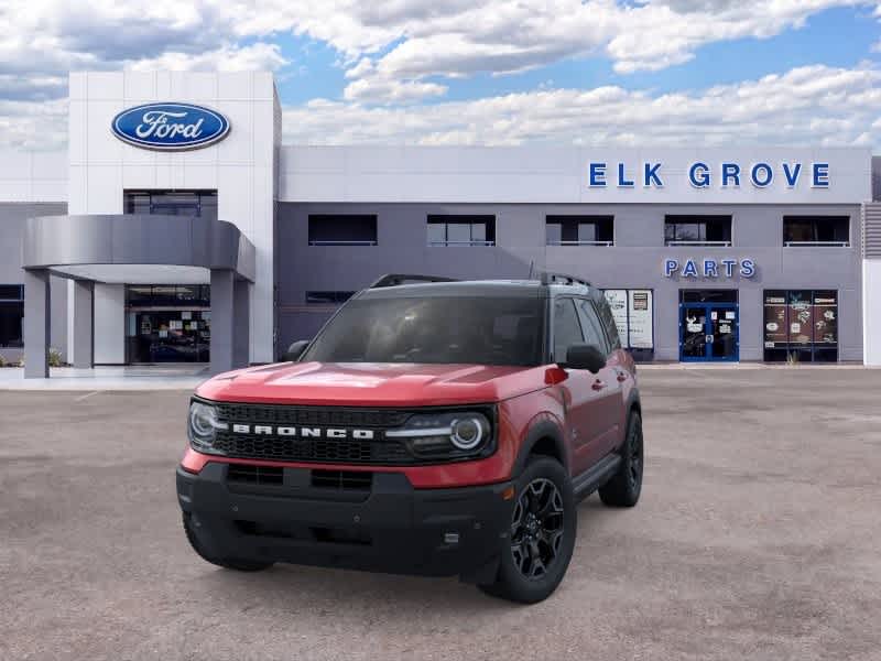 New 2026 Ford Bronco Sport SUV