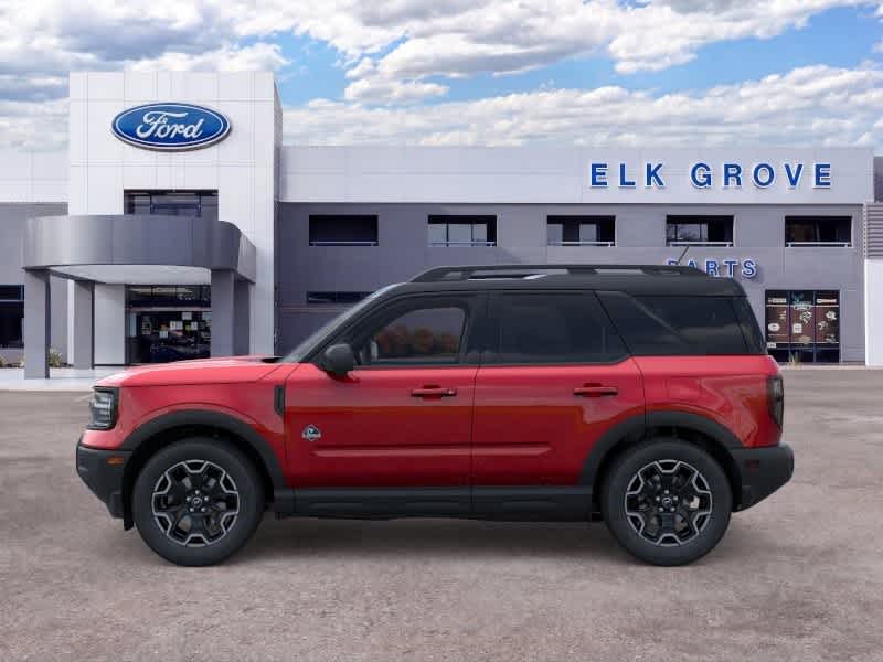 New 2026 Ford Bronco Sport SUV