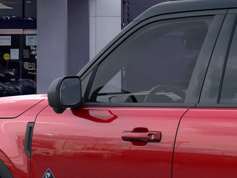 New 2026 Ford Bronco Sport SUV