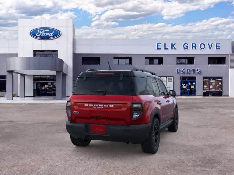 New 2026 Ford Bronco Sport SUV