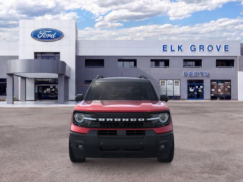 New 2026 Ford Bronco Sport SUV