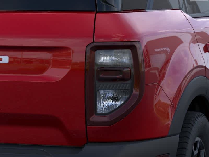 New 2026 Ford Bronco Sport SUV