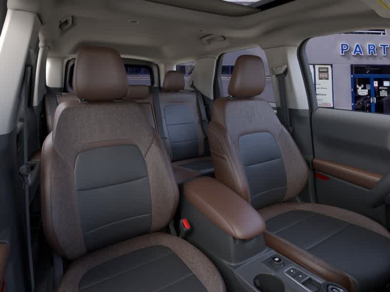 New 2026 Ford Bronco Sport SUV