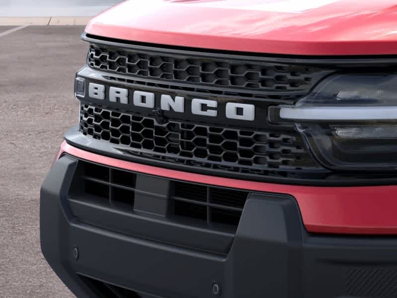New 2026 Ford Bronco Sport SUV