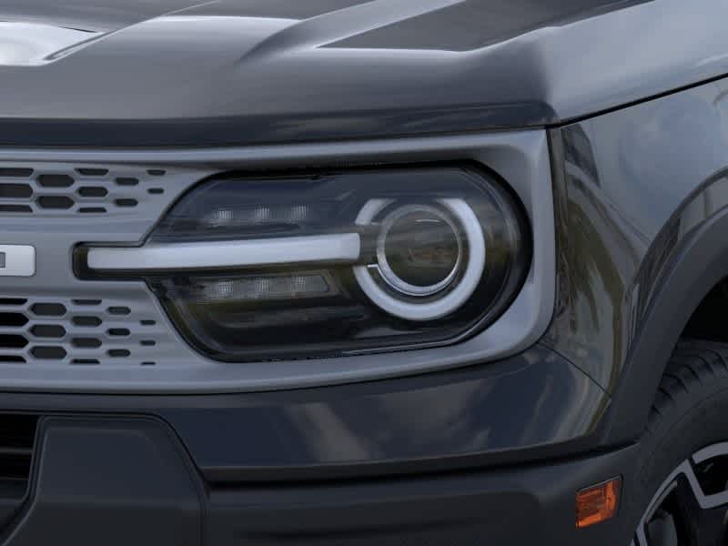 New 2026 Ford Bronco Sport SUV