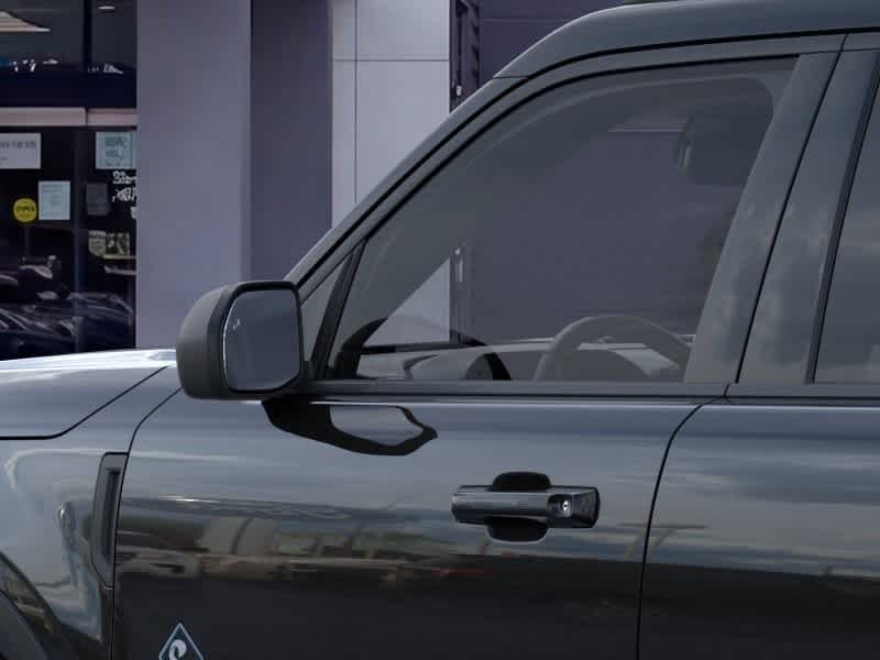 New 2026 Ford Bronco Sport SUV