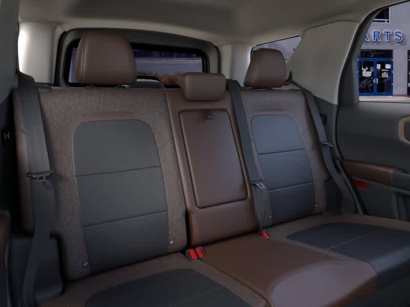 New 2026 Ford Bronco Sport SUV