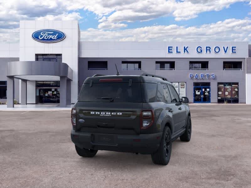 New 2026 Ford Bronco Sport SUV