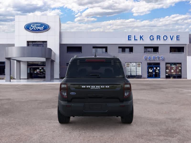New 2026 Ford Bronco Sport SUV