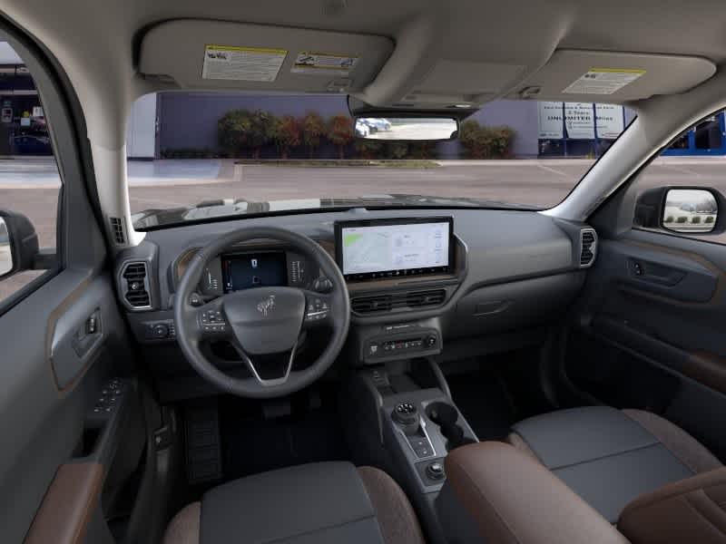 New 2026 Ford Bronco Sport SUV