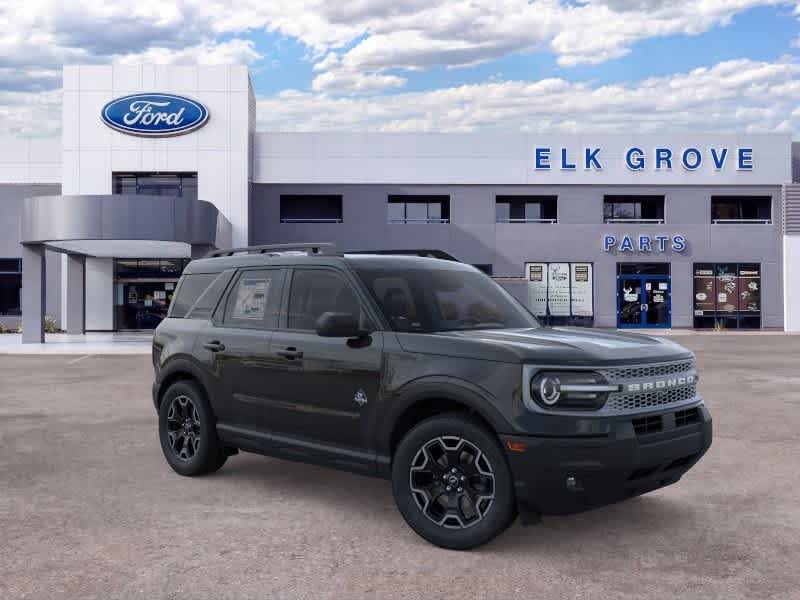 New 2026 Ford Bronco Sport SUV