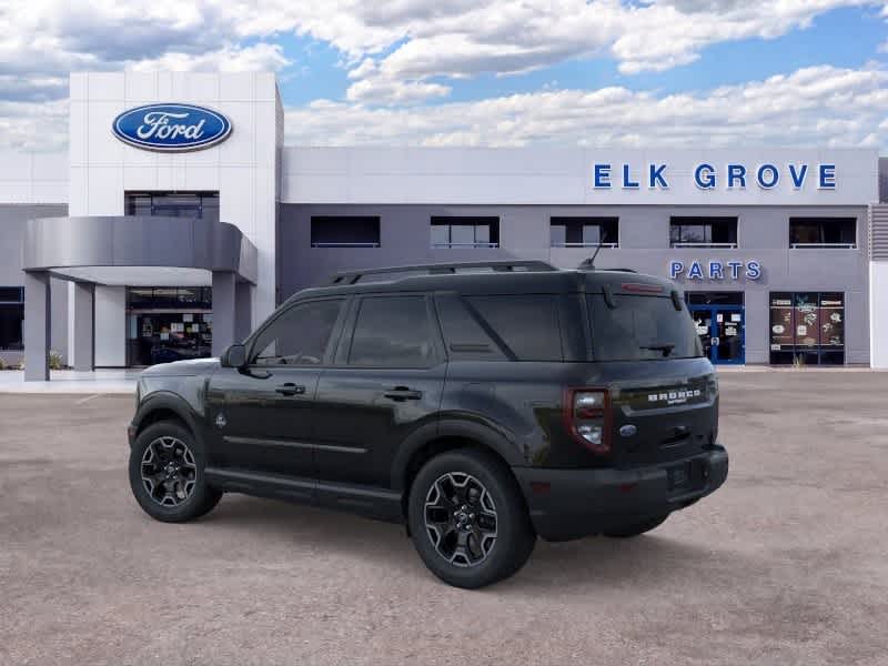 New 2026 Ford Bronco Sport SUV