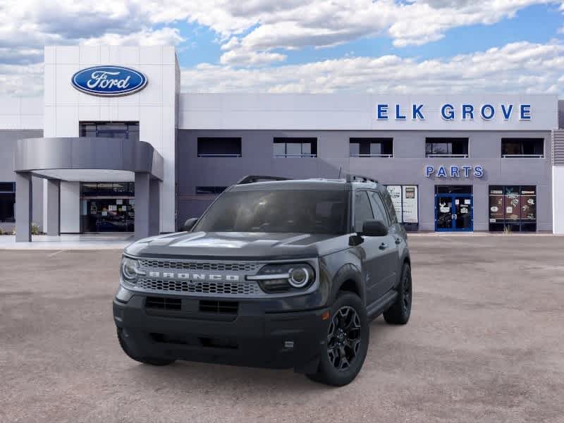 New 2026 Ford Bronco Sport SUV