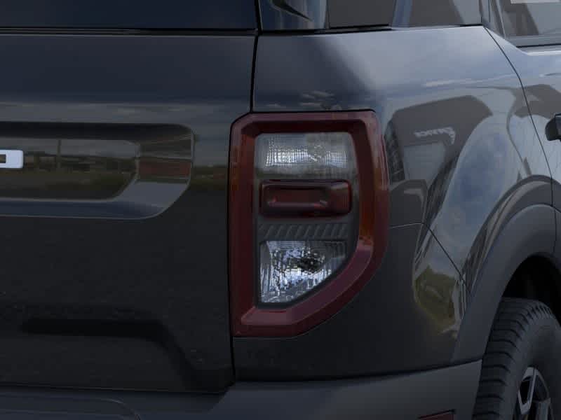 New 2026 Ford Bronco Sport SUV