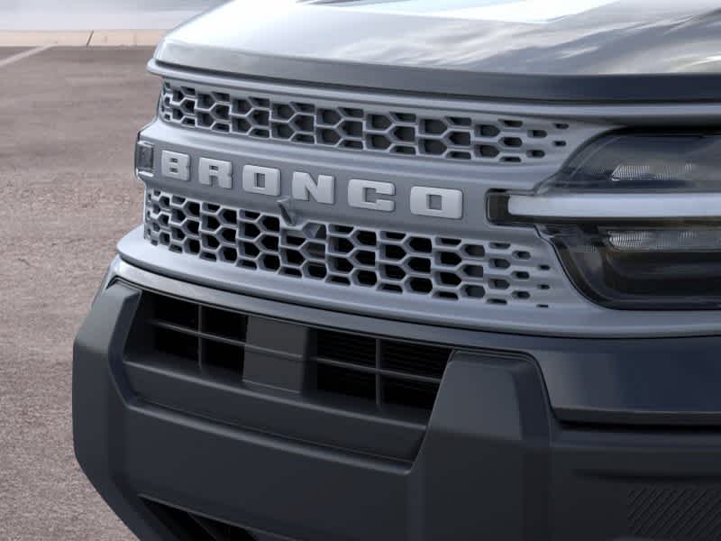 New 2026 Ford Bronco Sport SUV