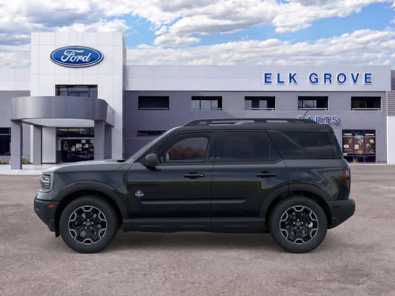 New 2026 Ford Bronco Sport SUV