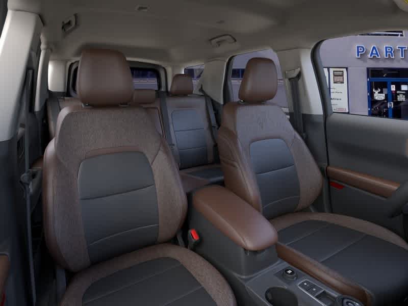 New 2026 Ford Bronco Sport SUV