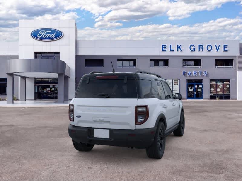New 2026 Ford Bronco Sport SUV