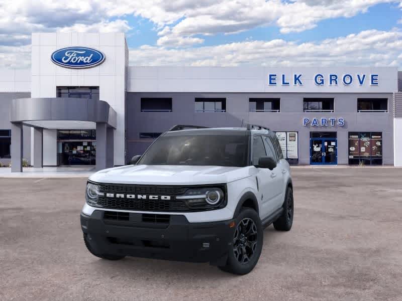 New 2026 Ford Bronco Sport SUV