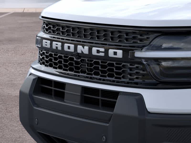 New 2026 Ford Bronco Sport SUV