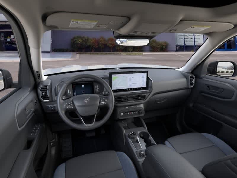 New 2026 Ford Bronco Sport SUV