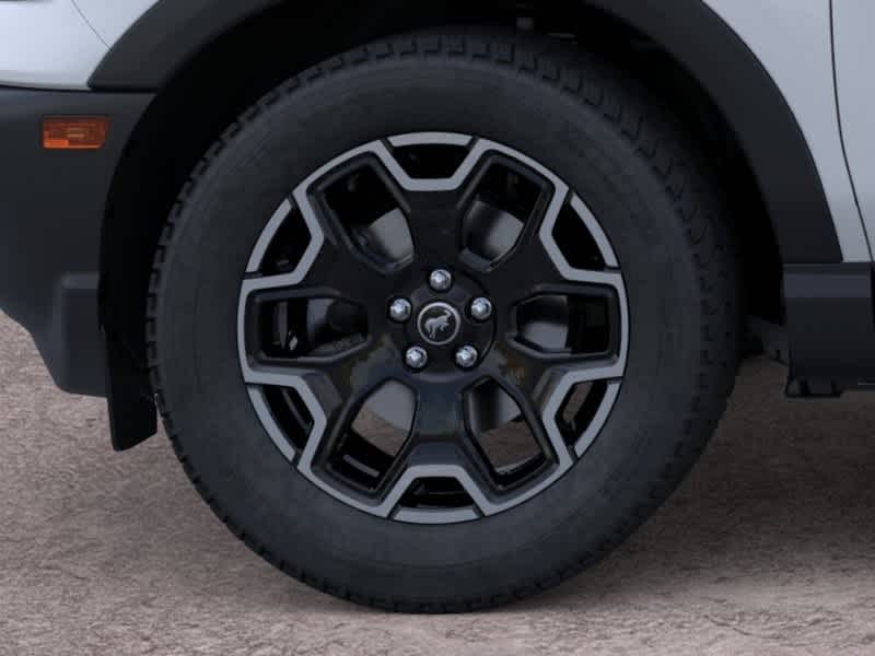 New 2026 Ford Bronco Sport SUV