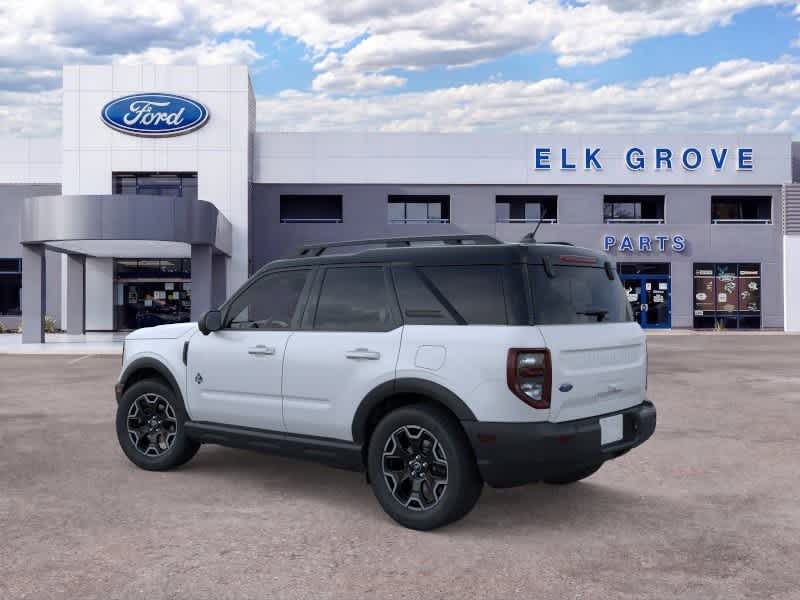 New 2026 Ford Bronco Sport SUV