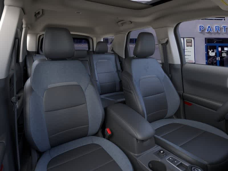 New 2026 Ford Bronco Sport SUV
