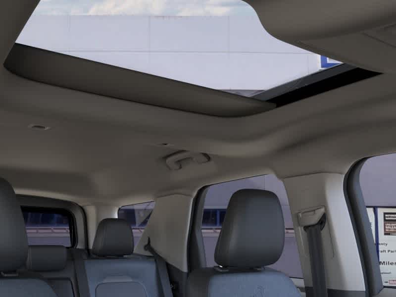 New 2026 Ford Bronco Sport SUV