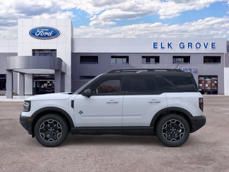 New 2026 Ford Bronco Sport SUV