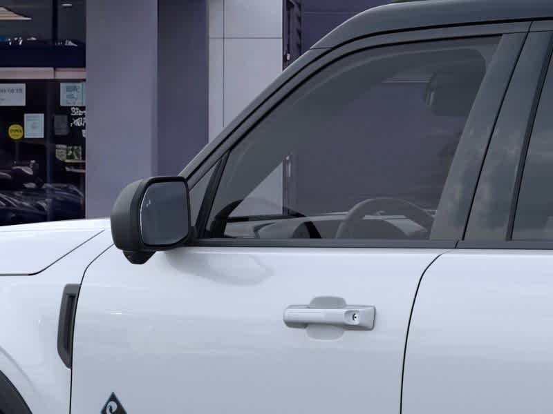 New 2026 Ford Bronco Sport SUV