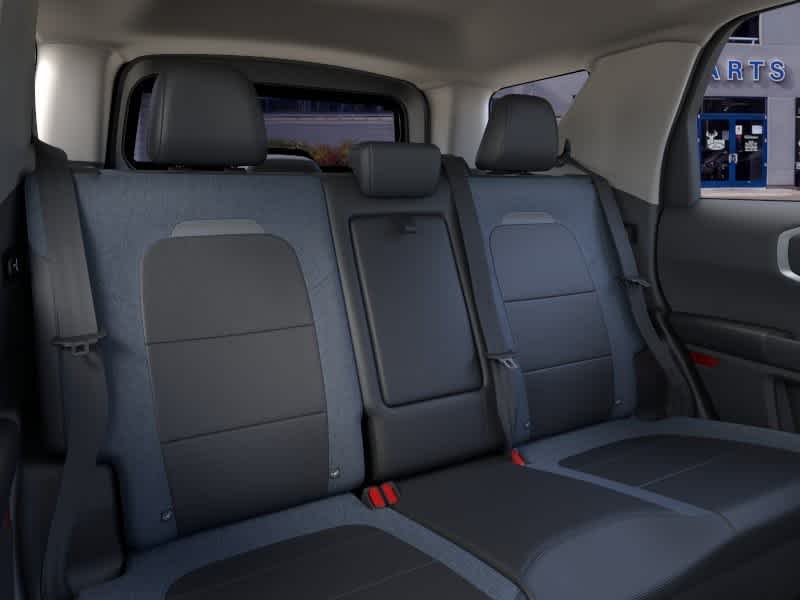 New 2026 Ford Bronco Sport SUV