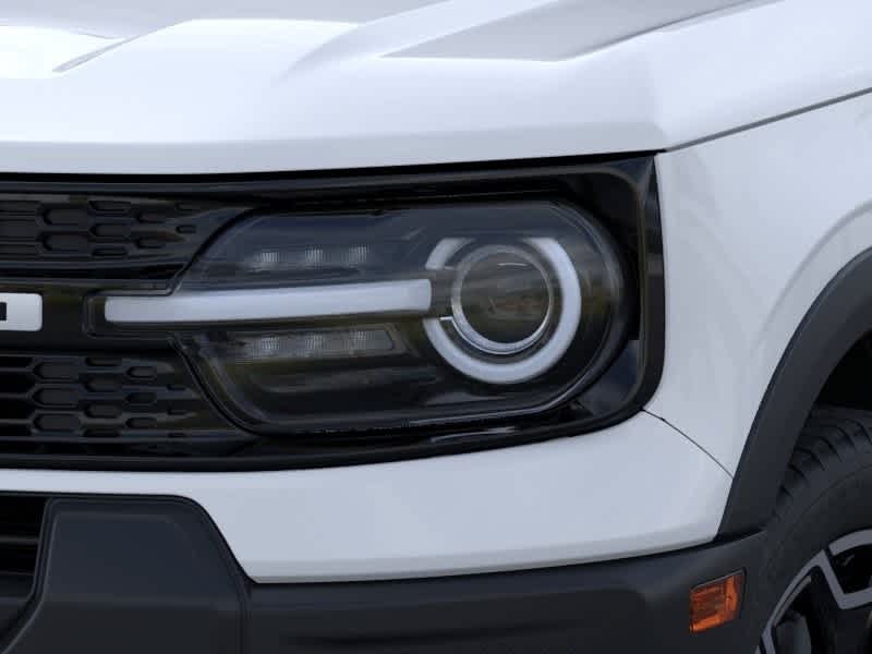 New 2026 Ford Bronco Sport SUV