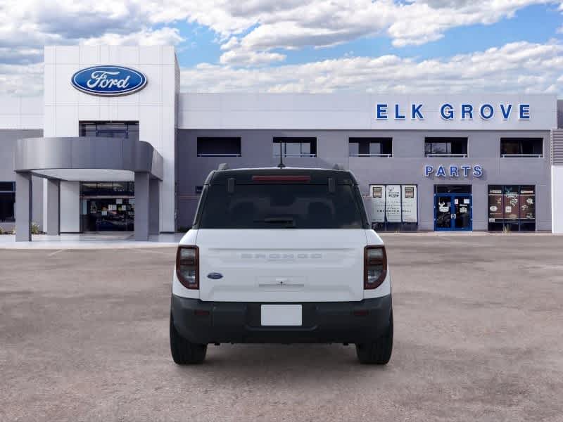 New 2026 Ford Bronco Sport SUV