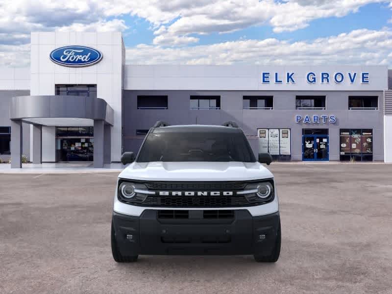 New 2026 Ford Bronco Sport SUV